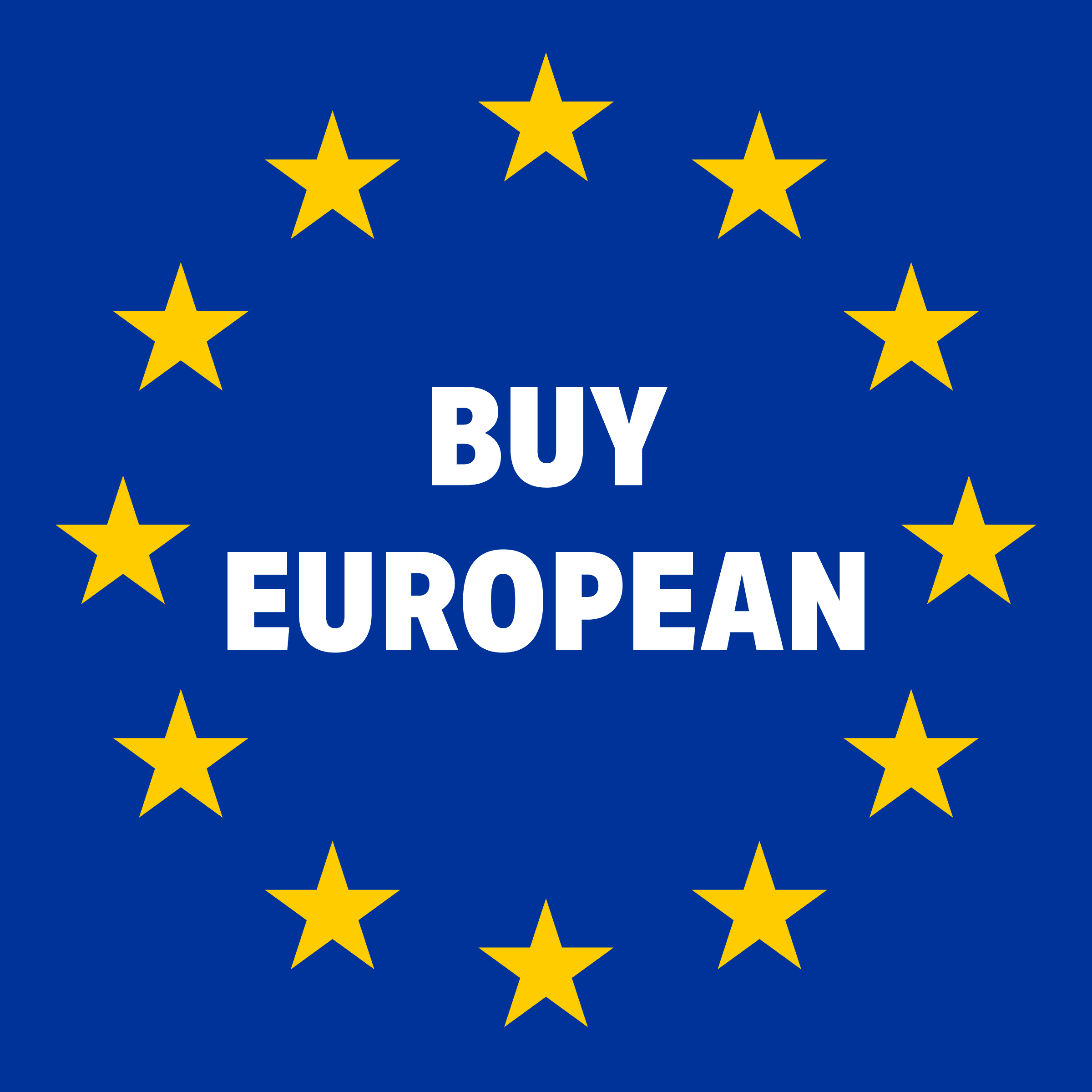 Buy European Buy European
